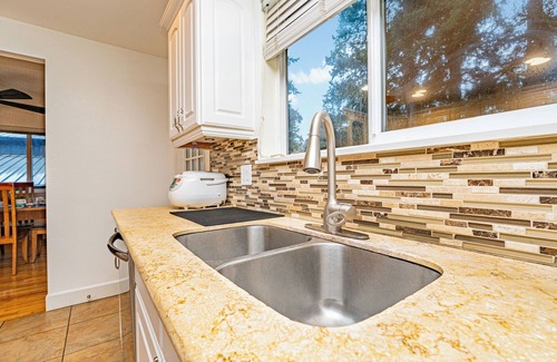 Mercer Island House | Large Mercer Island 5b3b Family home