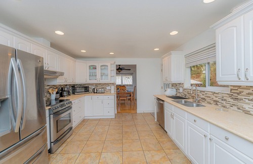 Mercer Island House | Large Mercer Island 5b3b Family home