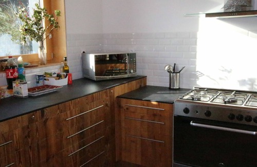 Chamrousse Ski Chalet | Large modern chalet for 12 people with WiFi in Chamrousse