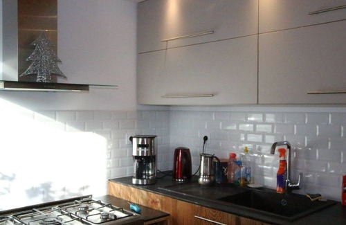 Chamrousse Ski Chalet | Large modern chalet for 12 people with WiFi in Chamrousse