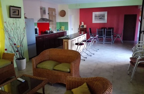 Roches Noires House | Large modern house 3 bedrooms 3 bathrooms without vis-à-vis air conditioning near Azuri