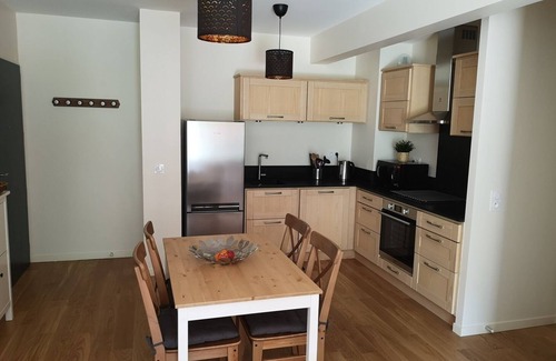 Mont-Dore Apartment | Large new T2 4 * near Mont Dore ski resort with private parking