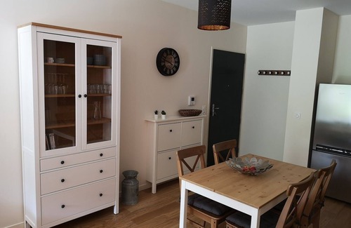 Mont-Dore Apartment | Large new T2 4 * near Mont Dore ski resort with private parking