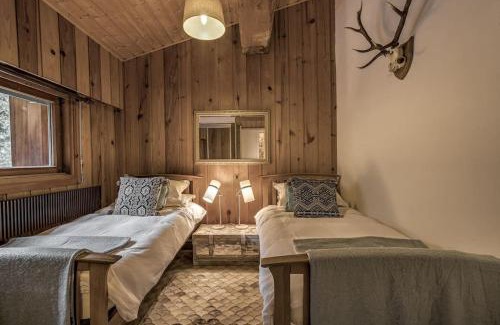 Le Lavancher Ski Chalet | Large peaceful chalet for mountain adventures! Perfect for Flégère and Grand Montet skiing