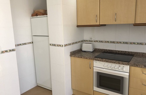 Peniscola House | Large penthouse on 2 floors, 3 bedrooms, Parking, Wifi. 60m from communal swimming pool and beach