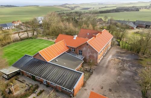 Erslev House | Large Pool House With 15 Bedrooms And Lots Of Activity Options
