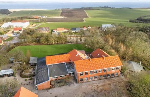 Erslev House | Large Pool House With 15 Bedrooms And Lots Of Activity Options