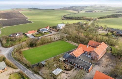 Erslev House | Large Pool House With 15 Bedrooms And Lots Of Activity Options