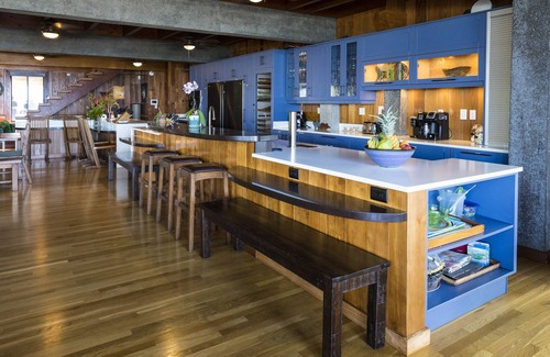 Haleiwa House | Large Private Home with Spectacular Sunset ViewsnInquire for details