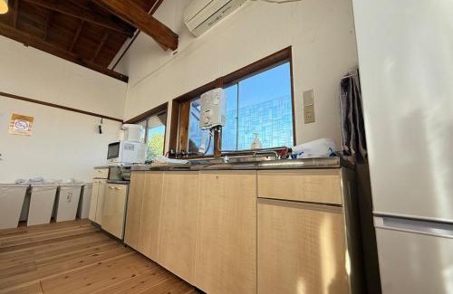 Yonezawa House | Large Private Lodge with Theather Room & Restaurant