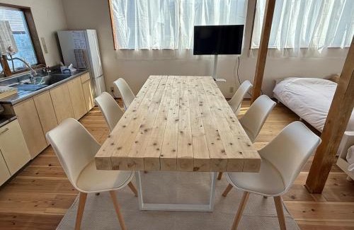 Yonezawa House | Large Private Lodge with Theather Room & Restaurant