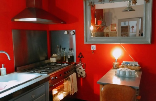 Plan-d'Orgon House | Large Provencal farmhouse in a quiet location