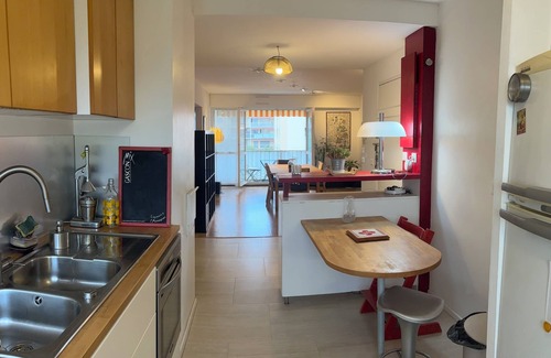 Antigone Apartment | Large, quiet apartment close to the town center, ideal for families