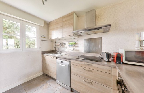Saint-Philibert House | Large river view house for 8 in St Philibert