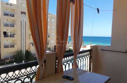 Chott Mariem Apartment | Large S+2 apartment in Folla
