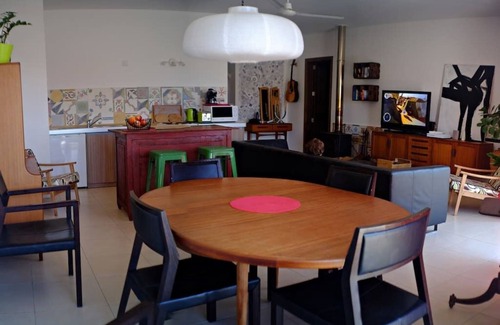 Marsalforn Apartment | Large seaside penthouse, with breathtaking country views