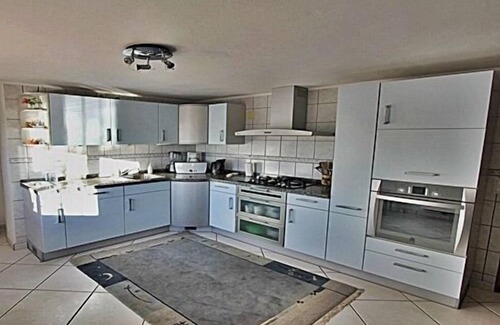 Arnella Villa | Large Spacious Private Villa, Suntrap, Sea and Mountain views, near Beach