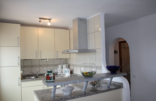 Arnella Villa | Large Spacious Private Villa, Suntrap, Sea and Mountain views, near Beach