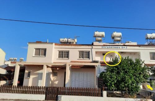 Larnaca Apartment | Large studio apartment 300m from the beach