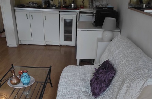 Chatillon Apartment | Large studio Châtillon center