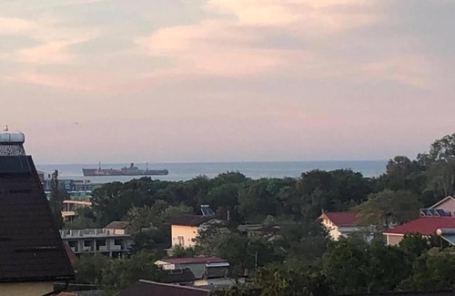 Costinesti Apartment | LARGE STUDIO ,GARSONIERĂ , FLAT WITH SEA VIEW in a RUSTIC ARIA - COSTINESTI
