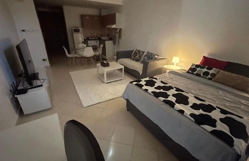 Dubai Production City Apartment | Large studio in IMPZ, among hotels & Retial centre