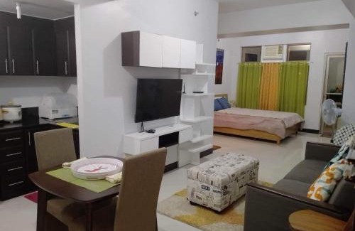 Socorro Apartment | Large studio with pool