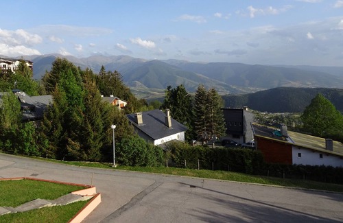 Font-Romeu-Odeillo-Via Apartment | Large sunny T4 with panoramic view