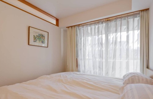 Higashiazabu Condo | Large Suit at nice area Quiet Azabu's super comfortable style 1 minute to Akabanebashi Station Large bath
