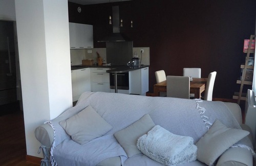 Hendaye Apartment | Large T2 in the center of Hendaye
