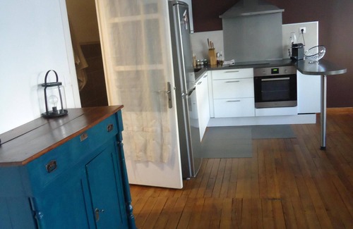Hendaye Apartment | Large T2 in the center of Hendaye