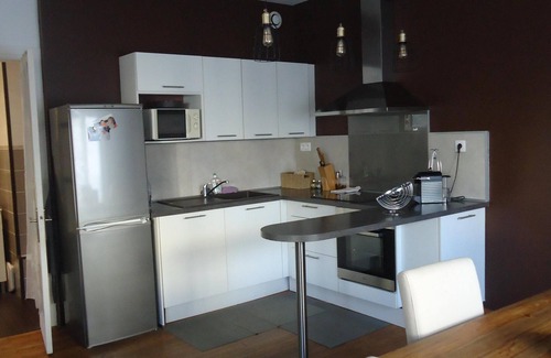 Hendaye Apartment | Large T2 in the center of Hendaye