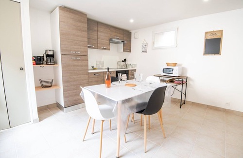 Amboise Apartment | Large T2 on the road to Chateau d'Amboise