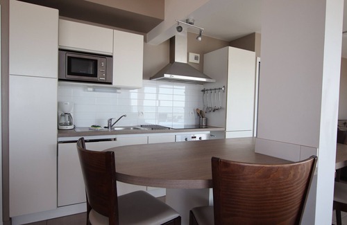 La Tranche-sur-Mer Apartment | Large terrace, for 12, sublime sea view