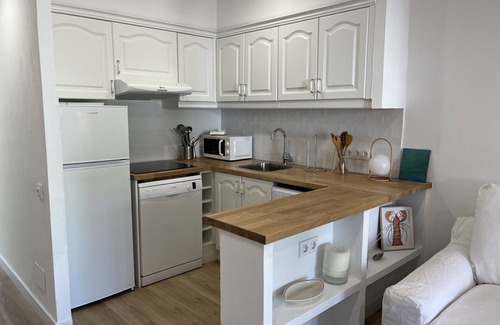 Son Parc Apartment | Large terrace and community pool Son Parc