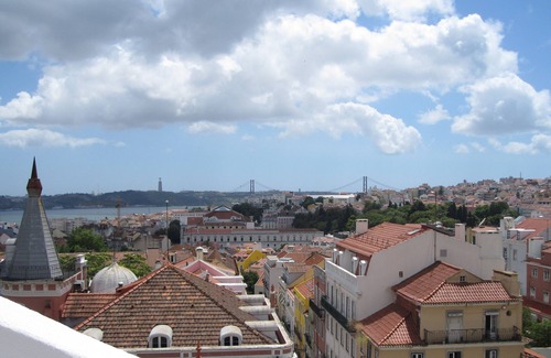 Principe Real Apartment | Large terrace, beautiful view in the heart of Lisboa