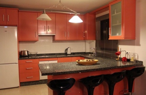 Chimenea Apartment | Large terrace, stunning sea view, sunny conditions! On top of Playa Burriana !