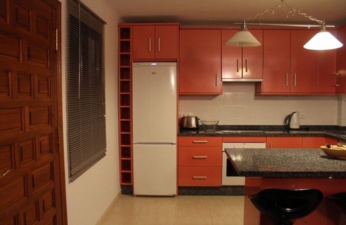 Chimenea Apartment | Large terrace, stunning sea view, sunny conditions! On top of Playa Burriana !