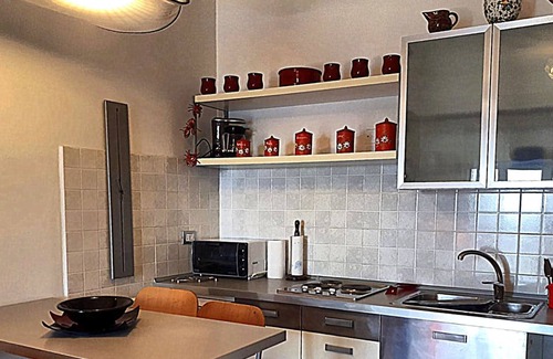 Lido di Pomposa Apartment | Large three-room apartment with excellent sea view