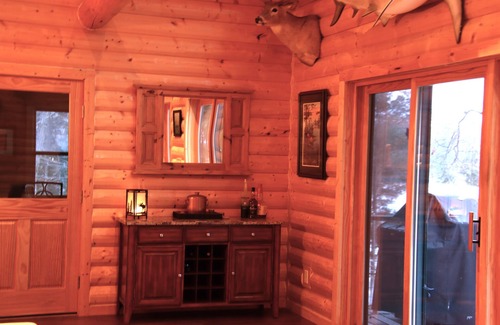 Mercer House | Large Turtle Flambeau Flowage House with game room, sauna, & great fishing.