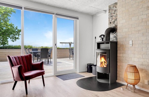 Bønnerup Strand House | Large vacation home with private indoor pool and sauna in beautiful Djursland.