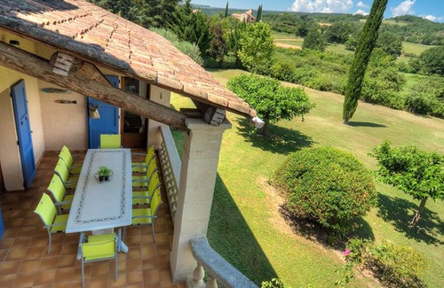 Sigonce House | Large villa and pool in the quiet of the Luberon, for 10