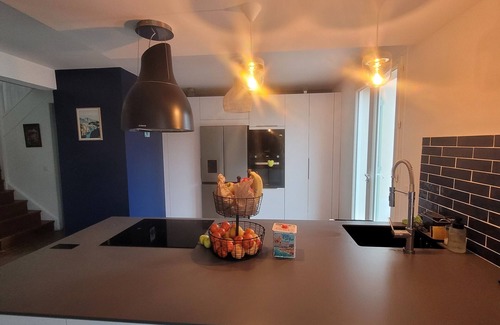 Les Accates House | Large Villa for 10 people in a sought-after area of Marseille