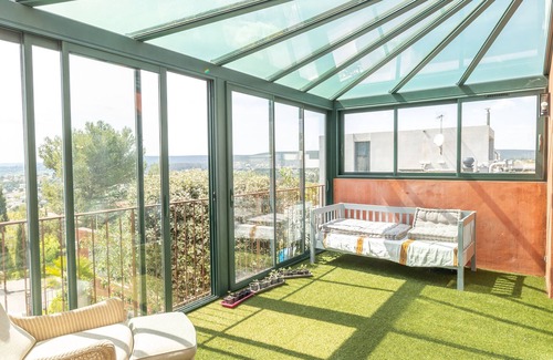 Saint-Gely-du-Fesc House | Large villa with magnificent view of the heights of St Gély du Fesc