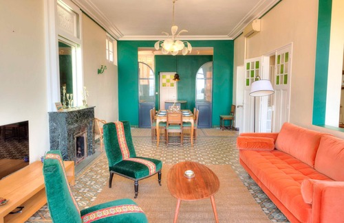 Le Pradet Villa | Large Villa - sea view - Le Pradet