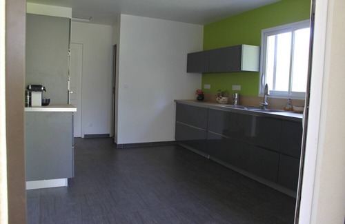 Saint-Florent Villa | Large villa with enclosed garden 4.5 km from St Florent.