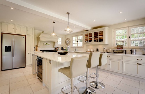 Gassin House | Large Villa with views up to the Village of Gassin. Close to St Tropez.