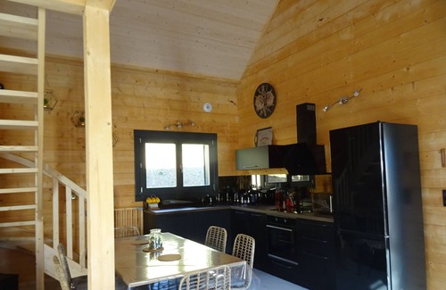 Arette House | LARGE WOODEN CHALET AT THE FOOT OF THE PYRENEES