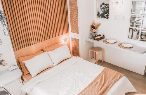 San Fernando Apartment | Largest 2-Bed Studio in Azure North, Pampanga