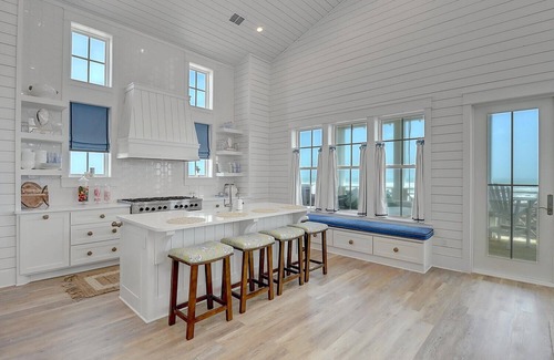 Port Aransas House | Largest Home in All of Cinnamon Shore w/Gulf-Front Views + Amenities
